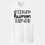 Core Cotton Sleeveless Tee Thumbnail