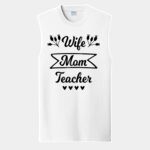 Core Cotton Sleeveless Tee Thumbnail