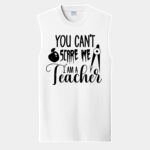 Core Cotton Sleeveless Tee Thumbnail