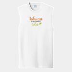Core Cotton Sleeveless Tee Thumbnail