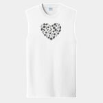 Core Cotton Sleeveless Tee Thumbnail