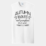 Core Cotton Sleeveless Tee Thumbnail