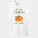 Core Cotton Sleeveless Tee Thumbnail