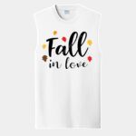 Core Cotton Sleeveless Tee Thumbnail