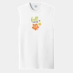 Core Cotton Sleeveless Tee Thumbnail