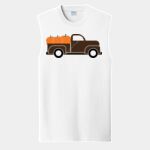 Core Cotton Sleeveless Tee Thumbnail