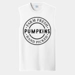 Core Cotton Sleeveless Tee Thumbnail