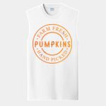 Core Cotton Sleeveless Tee Thumbnail