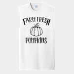 Core Cotton Sleeveless Tee Thumbnail