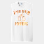 Core Cotton Sleeveless Tee Thumbnail