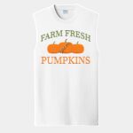 Core Cotton Sleeveless Tee Thumbnail