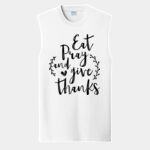 Core Cotton Sleeveless Tee Thumbnail