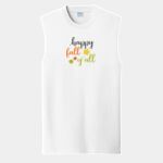 Core Cotton Sleeveless Tee Thumbnail