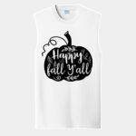 Core Cotton Sleeveless Tee Thumbnail