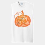 Core Cotton Sleeveless Tee Thumbnail