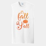 Core Cotton Sleeveless Tee Thumbnail