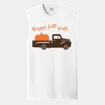 Core Cotton Sleeveless Tee Thumbnail