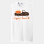 Core Cotton Sleeveless Tee Thumbnail