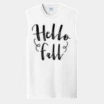 Core Cotton Sleeveless Tee Thumbnail