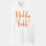 Core Cotton Sleeveless Tee Thumbnail