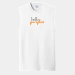 Core Cotton Sleeveless Tee Thumbnail