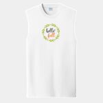 Core Cotton Sleeveless Tee Thumbnail