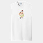 Core Cotton Sleeveless Tee Thumbnail