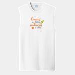 Core Cotton Sleeveless Tee Thumbnail