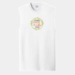 Core Cotton Sleeveless Tee Thumbnail