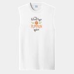 Core Cotton Sleeveless Tee Thumbnail