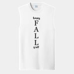 Core Cotton Sleeveless Tee Thumbnail