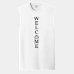 Core Cotton Sleeveless Tee Thumbnail