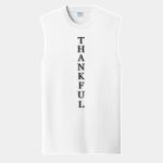 Core Cotton Sleeveless Tee Thumbnail