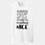 Core Cotton Sleeveless Tee Thumbnail