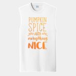 Core Cotton Sleeveless Tee Thumbnail