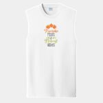 Core Cotton Sleeveless Tee Thumbnail