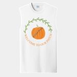 Core Cotton Sleeveless Tee Thumbnail