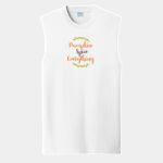Core Cotton Sleeveless Tee Thumbnail