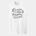 Core Cotton Sleeveless Tee Thumbnail