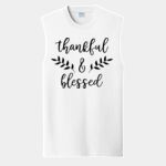 Core Cotton Sleeveless Tee Thumbnail