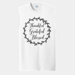 Core Cotton Sleeveless Tee Thumbnail