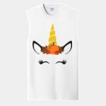 Core Cotton Sleeveless Tee Thumbnail