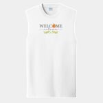Core Cotton Sleeveless Tee Thumbnail