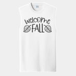 Core Cotton Sleeveless Tee Thumbnail