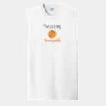 Core Cotton Sleeveless Tee Thumbnail