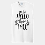 Core Cotton Sleeveless Tee Thumbnail