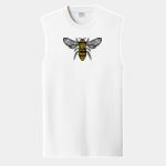 Core Cotton Sleeveless Tee Thumbnail