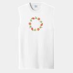 Core Cotton Sleeveless Tee Thumbnail