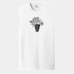Core Cotton Sleeveless Tee Thumbnail