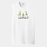 Core Cotton Sleeveless Tee Thumbnail